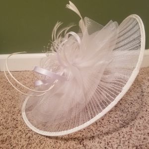 Derby/Tea Party Headpiece